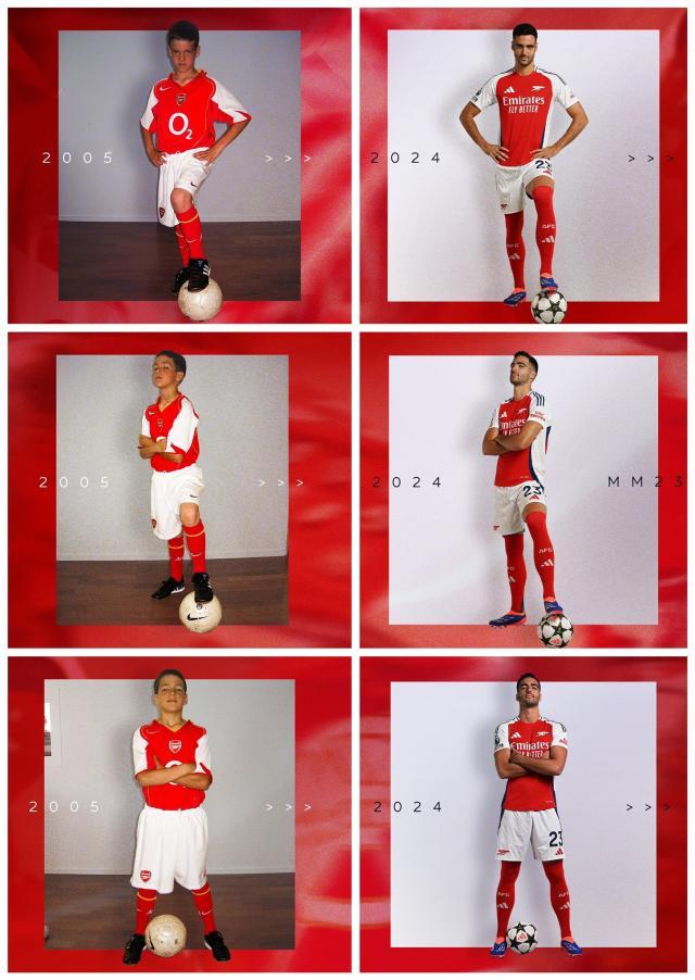 B体育必一运动-阿森纳冠军拼图+1！梅里诺穿越20年儿厂梦成真