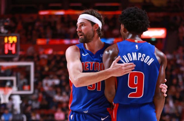 Bsports必一体育-23连败！直奔历史纪录而去 活塞为何开局如此惨淡