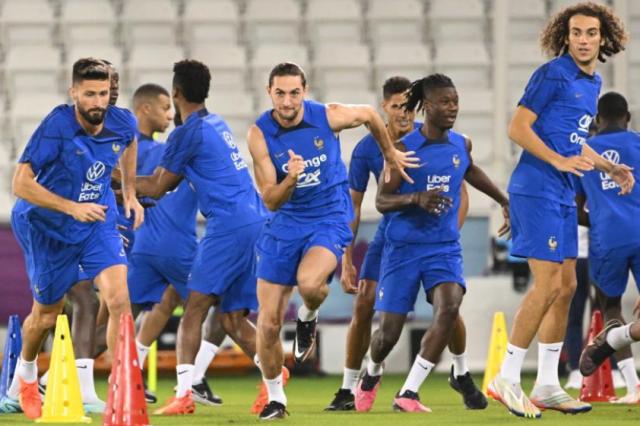 Bsports必一体育-多人染病影响备战 法国队内的病毒是怎么回事？