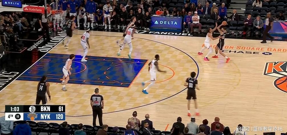 B体育必一运动-120-61！最多领先59分！2026年NBA最大分差