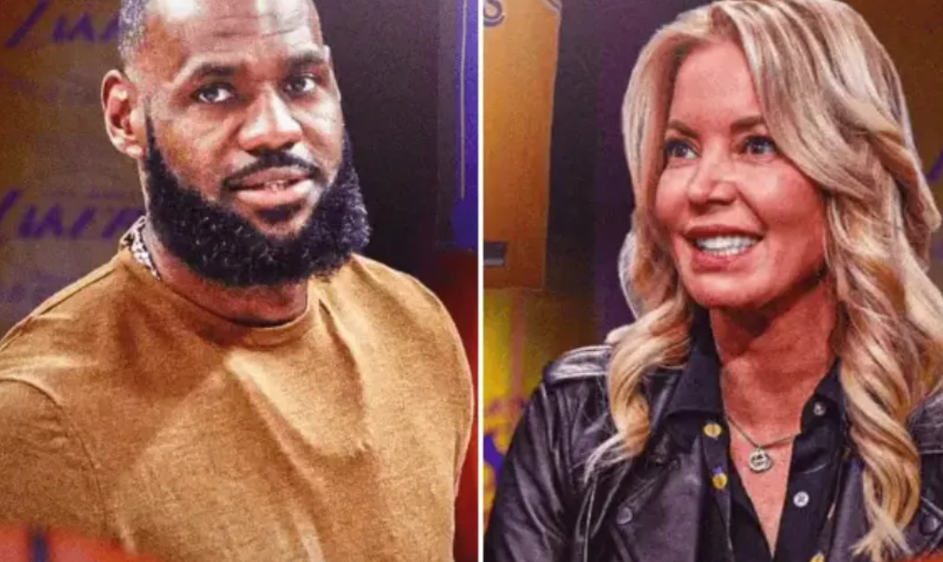 必一运动-跟詹姆斯撕破脸？珍妮巴斯被曝不满，赶紧辟谣！