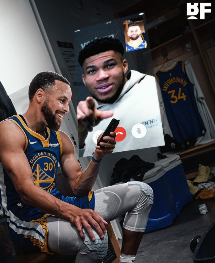 必一运动官网-雷吉·米勒：若我是库里会致电字母哥进行招募 因为时间不等人