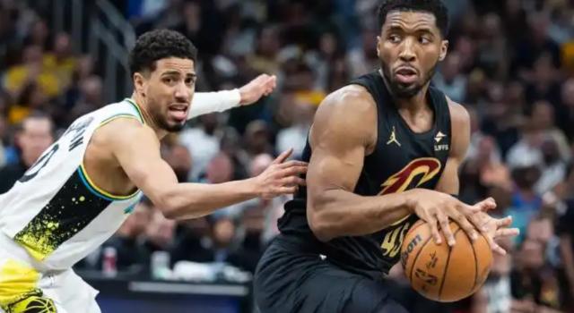 哈利伯顿31分8助攻！步行者4比1淘汰骑士挺进东决