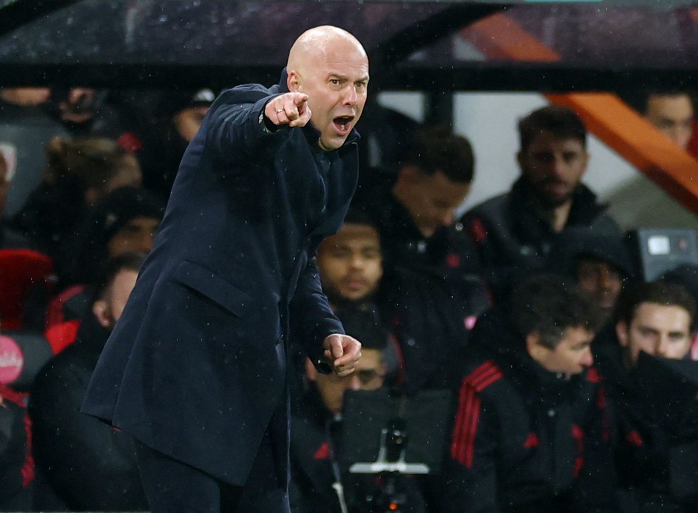 必一运动官网-斯洛特称踢得好看＞冠军，奥哈拉：一派胡言，若没进欧冠他该下课