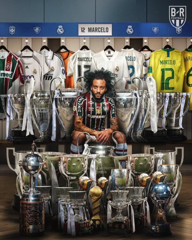 “史一左”马塞洛挂靴：马德里主义是无法言喻的信仰