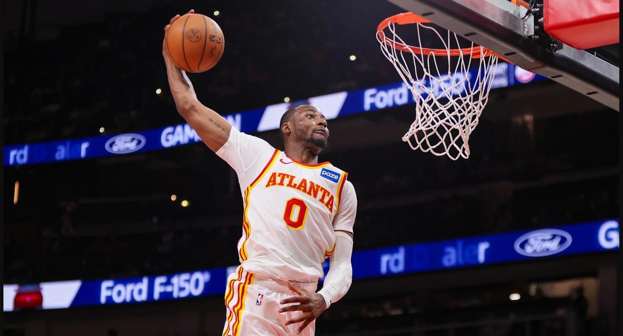 必一运动-勇士球迷必须认清：库明加在老鹰的火热开局或许只是一个假象