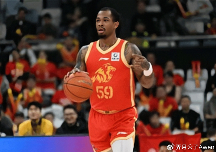 广厦G4扳回一局别忘了一人!独砍22分11板7助,正负值全队最高|浙江广厦|塔克|布朗|总决赛|常规赛_新浪体育_新浪新闻